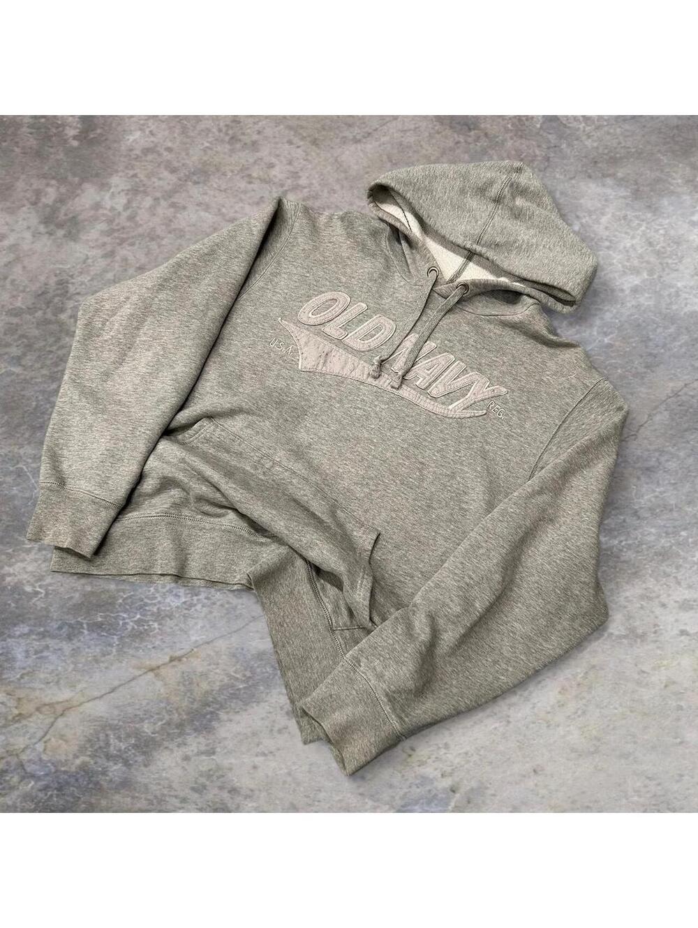 Old Navy Women's Grey Hoody
